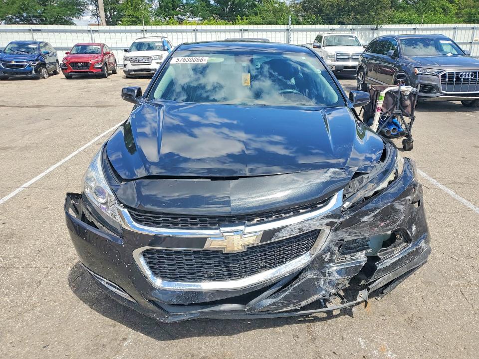 Продажа на аукционе авто 2015 Chevrolet Malibu, vin: 1G11F5SL6FF291996, номер лота: 57630066