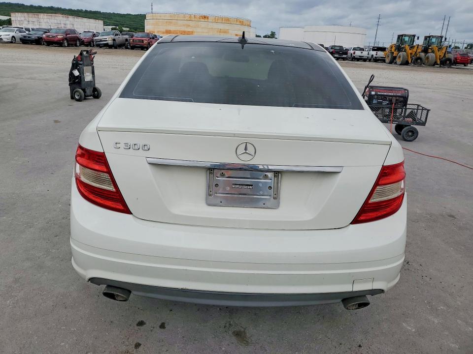 Aukcja sprzedaży 2010 Mercedes-benz C, vin: WDDGF5EB9AR126252, numer aukcji: 54058346