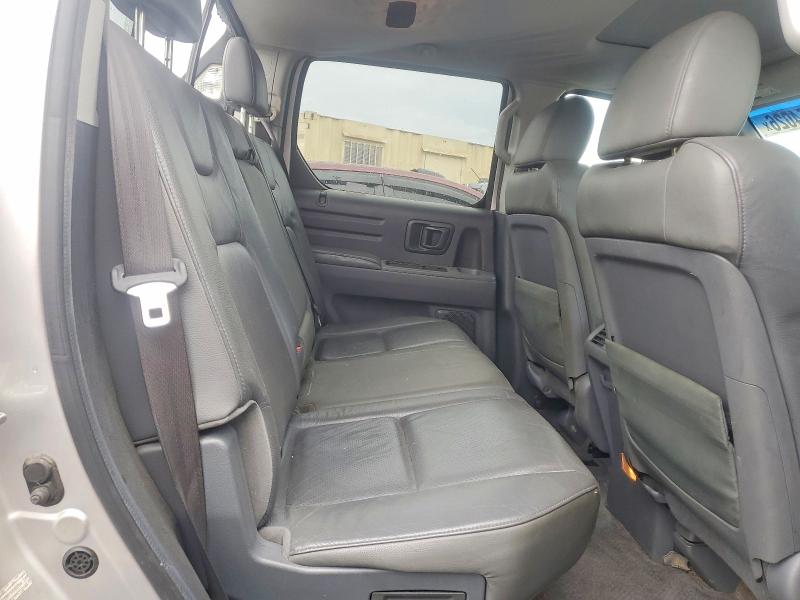 Aukcja sprzedaży 2008 Honda Ridgeline, vin: 2HJYK16518H500256, numer aukcji: 55954026
