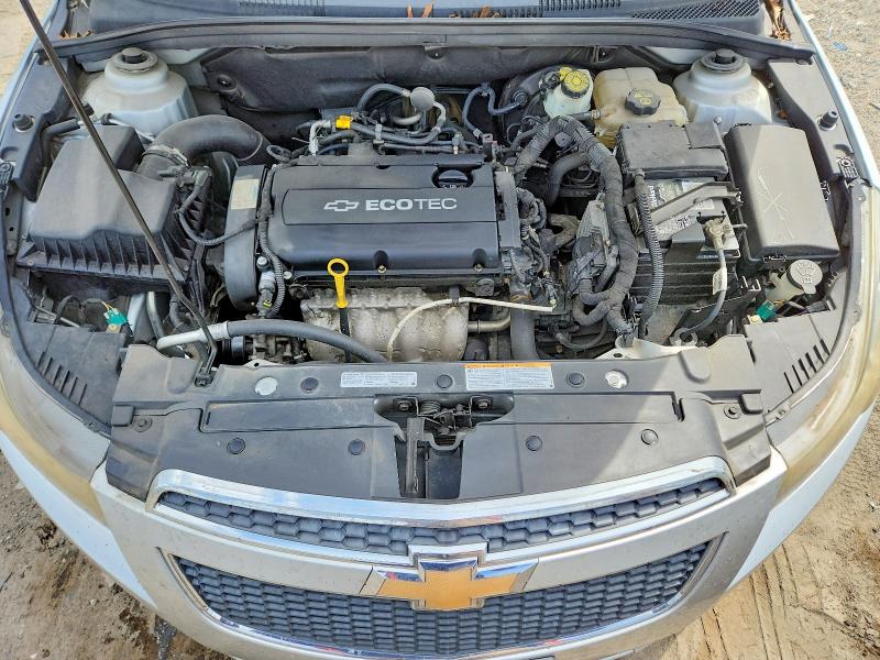 57709016 :رقم المزاد ، 1G1PD5SH0C7263709 vin ، 2012 Chevrolet Cruze مزاد بيع