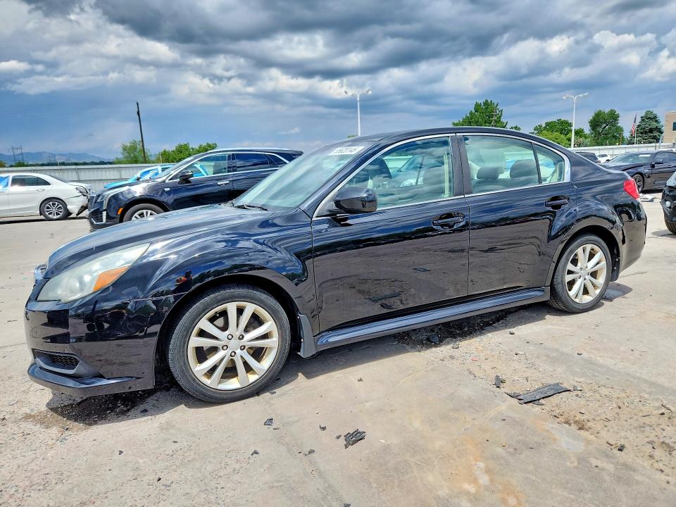 Продажа на аукционе авто 2013 Subaru Legacy, vin: 4S3BMCC62D3016512, номер лота: 55620146