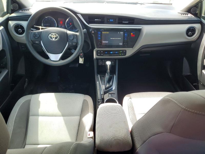 Продажа на аукционе авто 2018 Toyota Corolla, vin: 5YFBURHEXJP845219, номер лота: 55594026