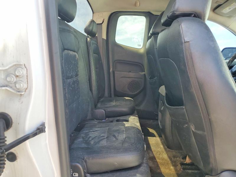 76460415 :رقم المزاد ، 1GTH5AEA7F1183556 vin ، 2015 Gmc Canyon مزاد بيع