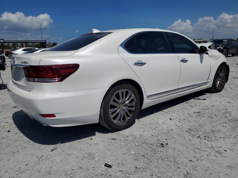 58358886 :رقم المزاد ، JTHGL5EF7E5051469 vin ، 2014 Lexus Ls مزاد بيع