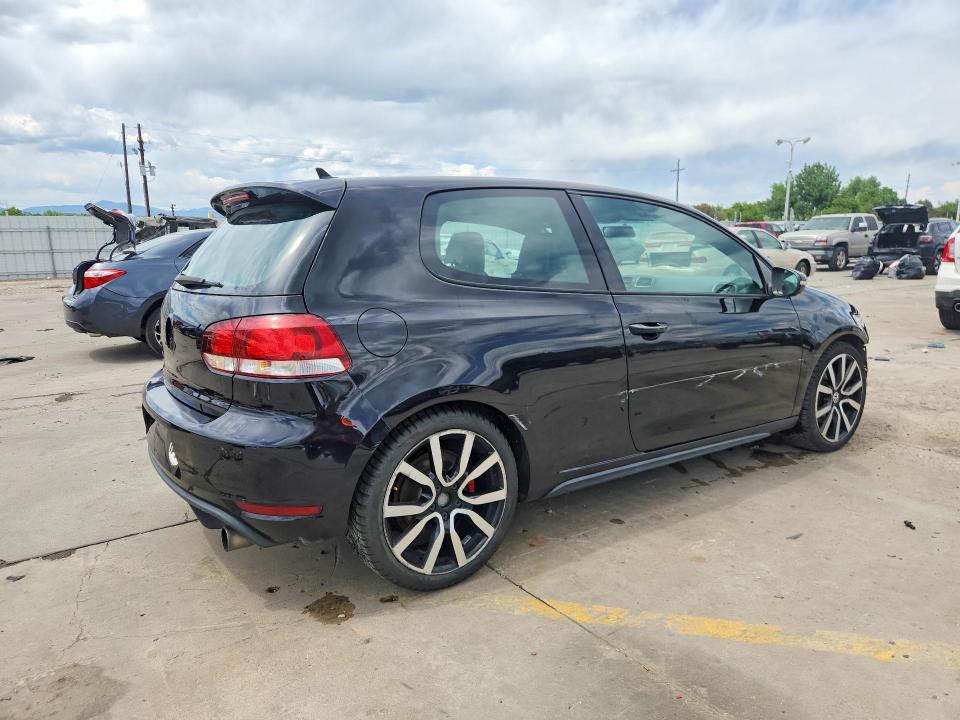 55919986 :رقم المزاد ، WVWED7AJ7DW096934 vin ، 2013 Volkswagen Gti مزاد بيع
