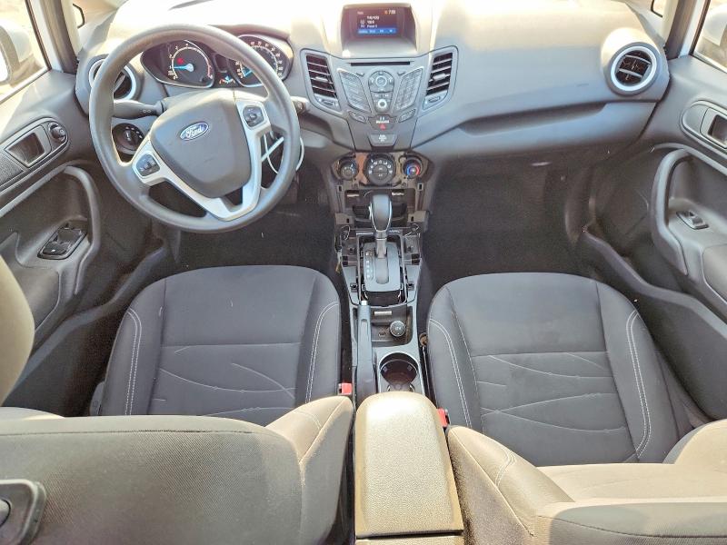 2019 Ford Fiesta მანქანა იყიდება აუქციონზე, vin: 3FADP4BJ3KM120973, აუქციონის ნომერი: 56456636