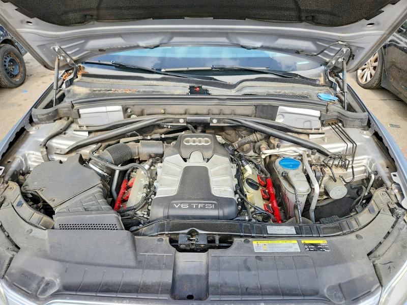 57268486 :رقم المزاد ، WA1CCAFP4GA042779 vin ، 2016 Audi Sq5 مزاد بيع