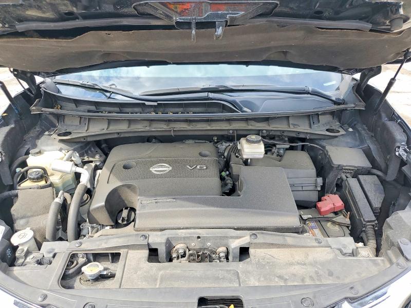 Aukcja sprzedaży 2017 Nissan Murano, vin: 5N1AZ2MH5HN163095, numer aukcji: 58178226