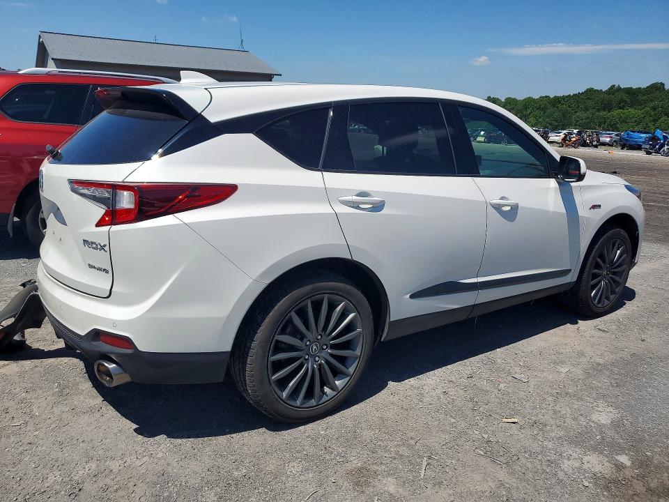 Продаж на аукціоні авто 2023 Acura Rdx, vin: 5J8TC2H84PL003617, номер лоту: 57157286