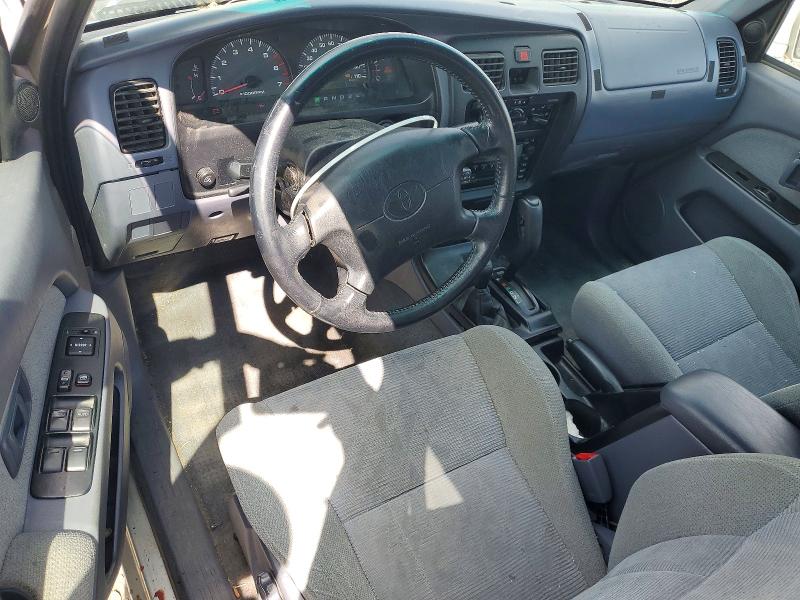 2000 Toyota 4runner მანქანა იყიდება აუქციონზე, vin: JT3HN86R7Y0298524, აუქციონის ნომერი: 59101966