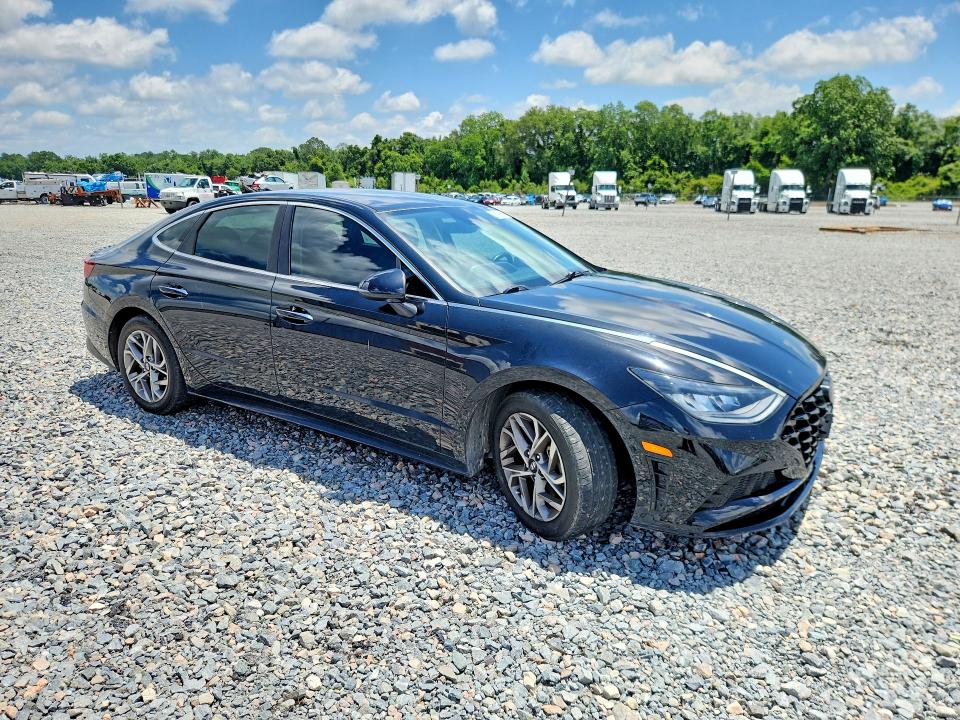 Aukcja sprzedaży 2020 Hyundai Sonata, vin: 5NPEF4JA8LH010558, numer aukcji: 58399536