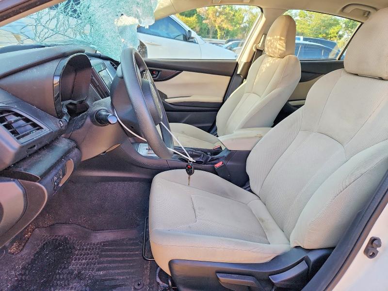 2019 Subaru Impreza მანქანა იყიდება აუქციონზე, vin: 4S3GTAB61K3722916, აუქციონის ნომერი: 58981776