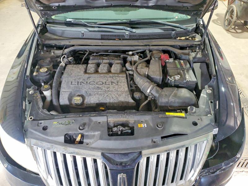 Aukcja sprzedaży 2009 Lincoln Mks, vin: 1LNHM93R39G627166, numer aukcji: 58287376
