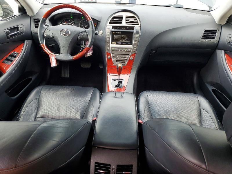 2007 Lexus Es მანქანა იყიდება აუქციონზე, vin: JTHBJ46G672121887, აუქციონის ნომერი: 58571816