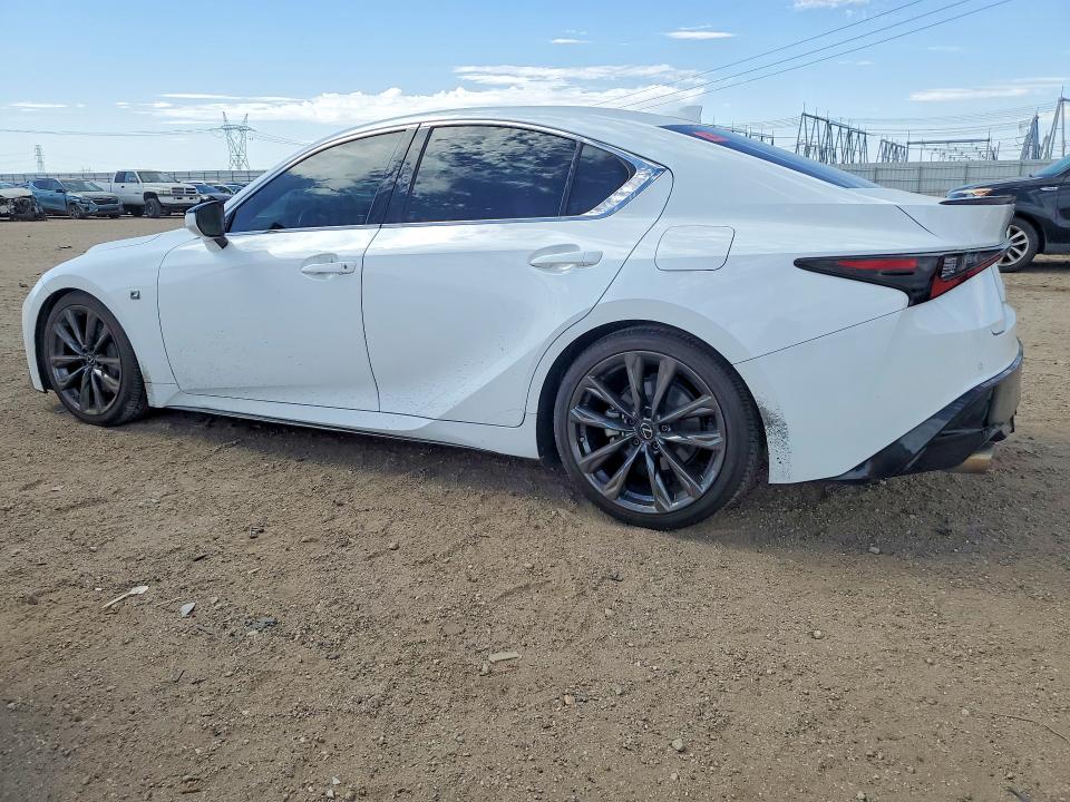 2023 Lexus Is 350 მანქანა იყიდება აუქციონზე, vin: JTHGZ1B28P5059303, აუქციონის ნომერი: 57954006