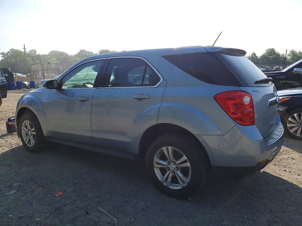 59192406 :رقم المزاد ، 2GNALAEK2F6229993 vin ، 2015 Chevrolet Equinox مزاد بيع