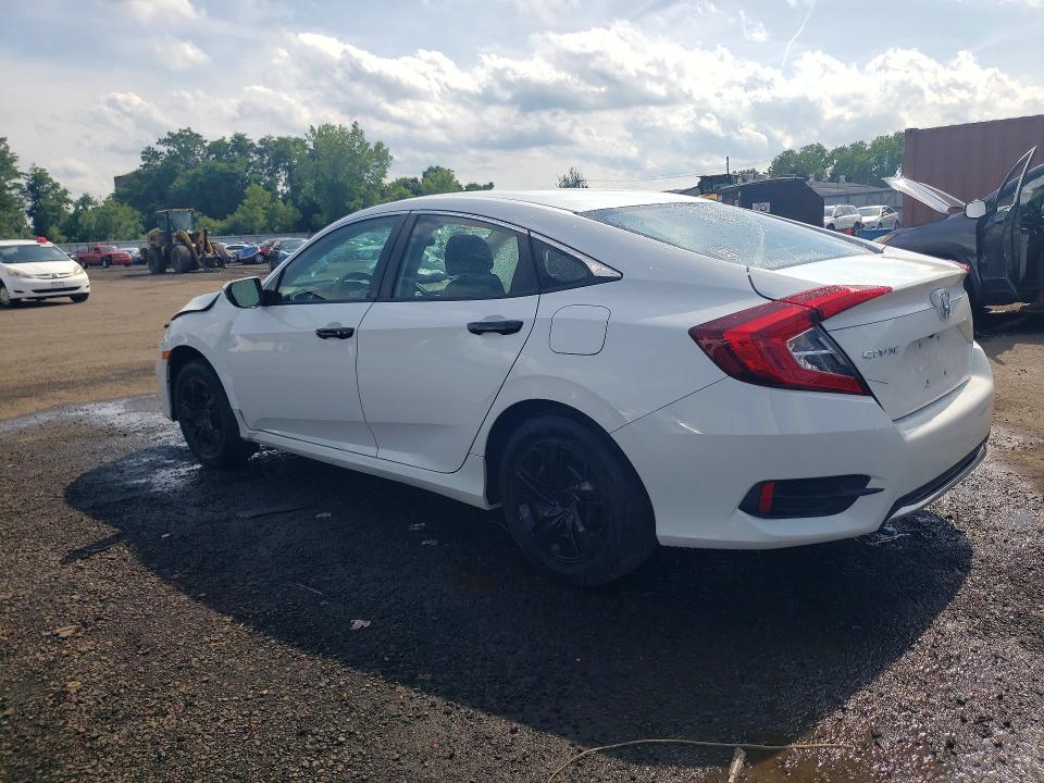 58694626 :رقم المزاد ، 2HGFC2F63KH516054 vin ، 2019 Honda Civic مزاد بيع