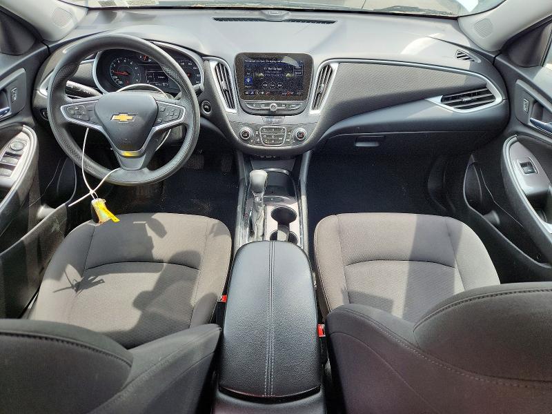 Продаж на аукціоні авто 2022 Chevrolet Malibu, vin: 1G1ZD5ST4NF178247, номер лоту: 58052086