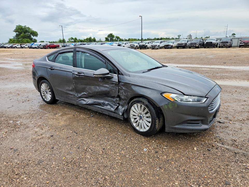 Продаж на аукціоні авто 2015 Ford Fusion, vin: 3FA6P0LU0FR245349, номер лоту: 56513696