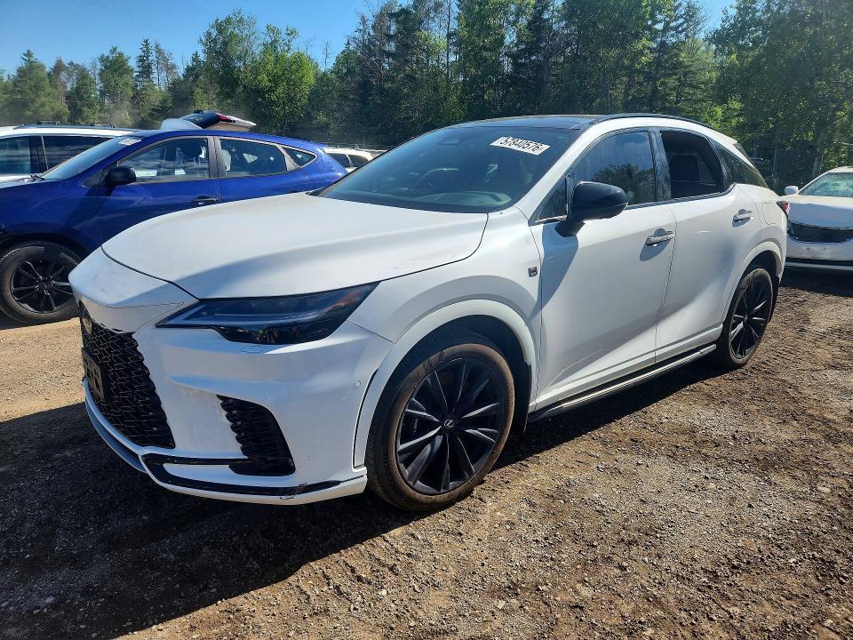 Aukcja sprzedaży 2023 Lexus Rx, vin: 2T2BCMEA5PC007594, numer aukcji: 57840576