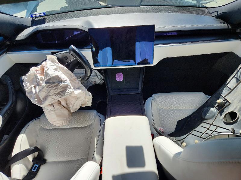 Продаж на аукціоні авто 2021 Tesla Model S, vin: 5YJSA1E66MF452762, номер лоту: 55624276