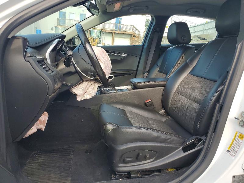Aukcja sprzedaży 2016 Chevrolet Impala, vin: 2G1115S36G9162326, numer aukcji: 58546676