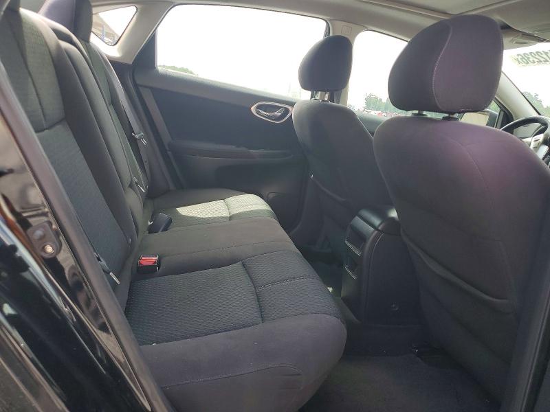 2013 Nissan Sentra მანქანა იყიდება აუქციონზე, vin: 3N1AB7APXDL791345, აუქციონის ნომერი: 58112236