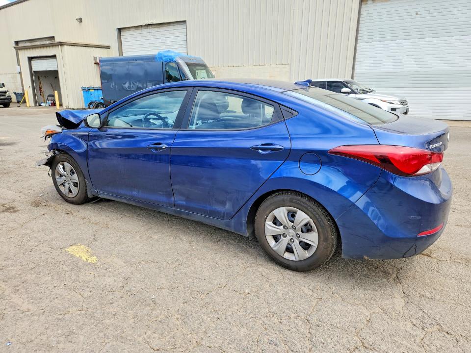 Aukcja sprzedaży 2016 Hyundai Elantra, vin: 5NPDH4AE1GH736535, numer aukcji: 57737986