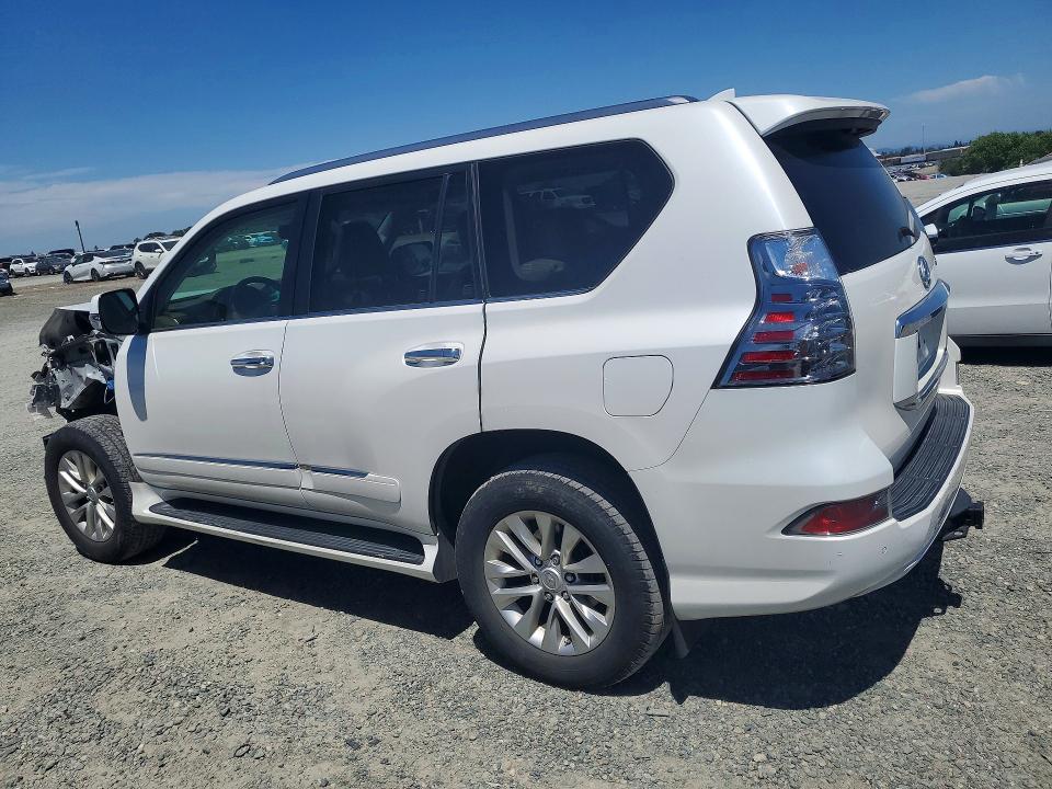 Продаж на аукціоні авто 2017 Lexus Gx, vin: JTJBM7FX6H5151060, номер лоту: 55728886
