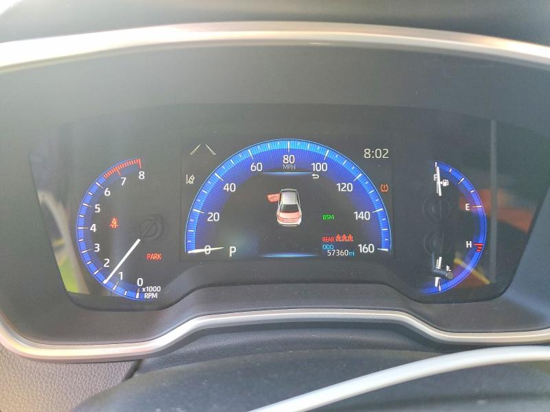 56511206 :رقم المزاد ، JTDFPMAE7N3027242 vin ، 2022 Toyota Corolla مزاد بيع