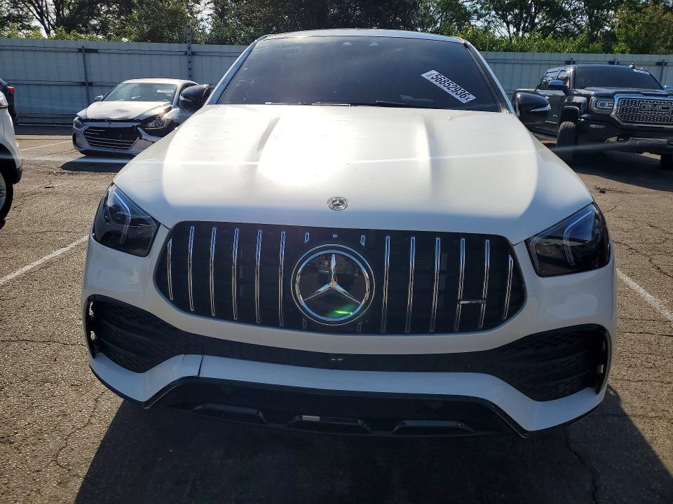 2023 Mercedes-benz Gle Coupe მანქანა იყიდება აუქციონზე, vin: 4JGFD6BB0PA958684, აუქციონის ნომერი: 56852936