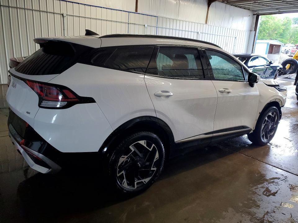 Aukcja sprzedaży 2025 Kia Sportage, vin: 5XYK5CDF4SG284496, numer aukcji: 56102226