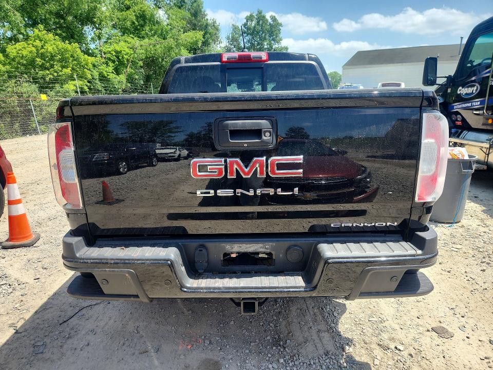 Aukcja sprzedaży 2021 Gmc Canyon, vin: 1GTG6EEN7M1255226, numer aukcji: 59283186