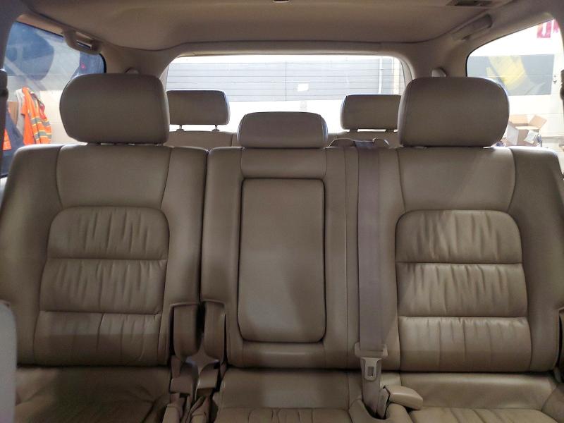 Aukcja sprzedaży 2000 Lexus Lx, vin: JT6HT00W1Y0098263, numer aukcji: 56365216