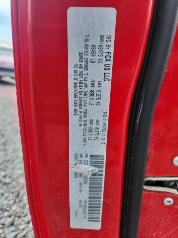 Продажа на аукционе авто 2016 Dodge Charger, vin: 2C3CDXGJ8GH225334, номер лота: 56824116