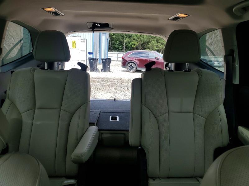 2023 Subaru Ascent მანქანა იყიდება აუქციონზე, vin: 4S4WMAUD8P3423804, აუქციონის ნომერი: 57827556