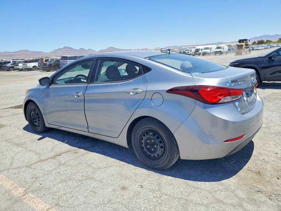 Aukcja sprzedaży 2016 Hyundai Elantra, vin: 5NPDH4AE1GH672397, numer aukcji: 85977355