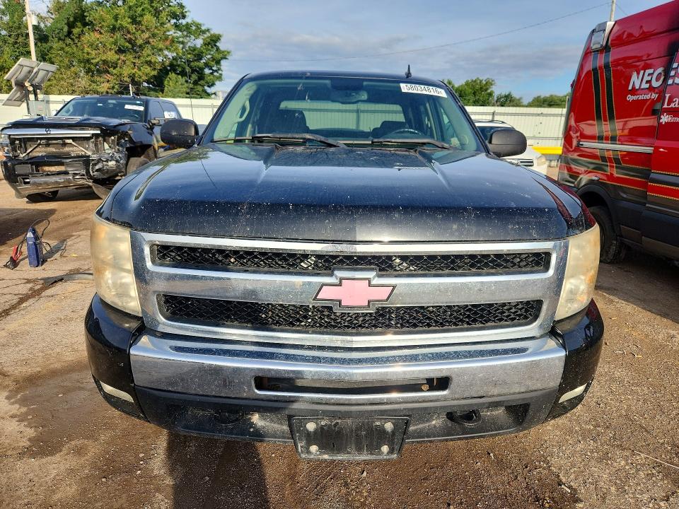 Aukcja sprzedaży 2009 Chevrolet Silverado, vin: 3GCEK23399G277868, numer aukcji: 58034816