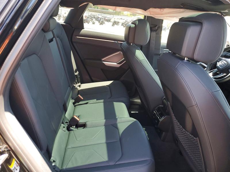 Aukcja sprzedaży 2025 Audi Q3, vin: WA1DECF36S1040550, numer aukcji: 58224696