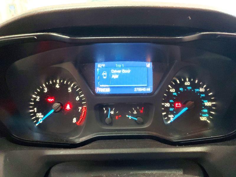 2018 Ford Transit მანქანა იყიდება აუქციონზე, vin: 1FBZX2ZM5JKA33218, აუქციონის ნომერი: 56938126