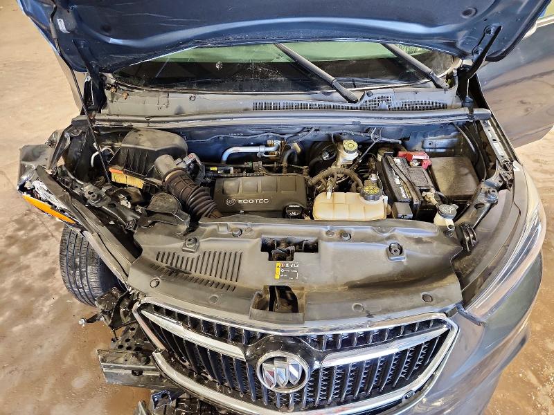 2018 Buick Encore მანქანა იყიდება აუქციონზე, vin: KL4CJASB7JB696404, აუქციონის ნომერი: 57722046