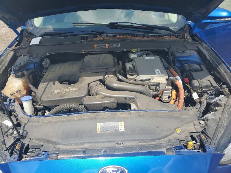 Aukcja sprzedaży 2018 Ford Fusion, vin: 3FA6P0RU4JR247301, numer aukcji: 58928526