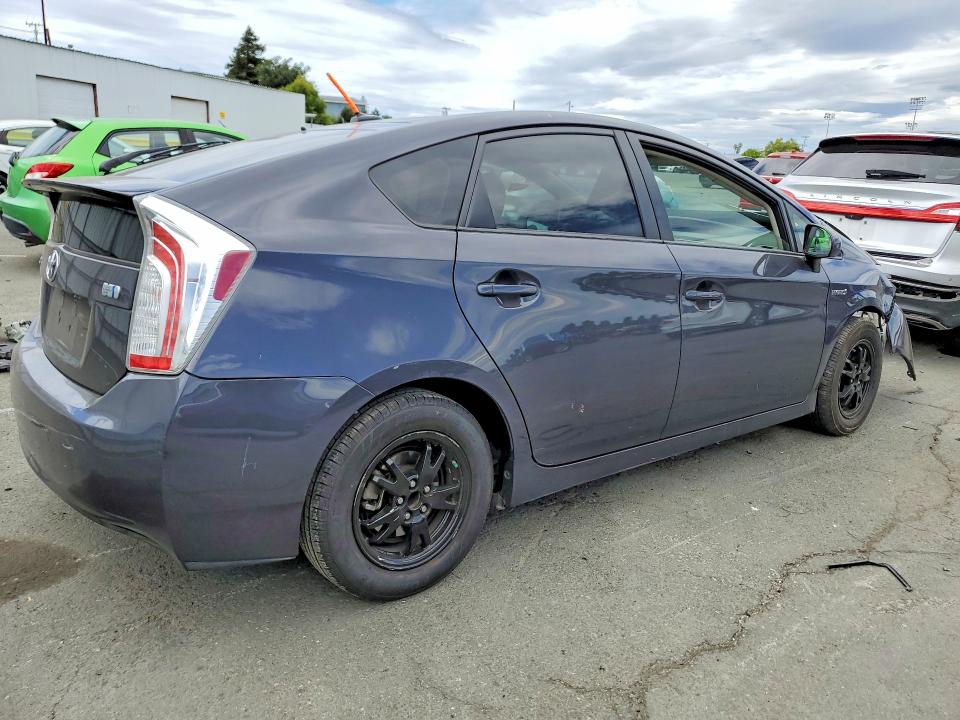 56353176 :رقم المزاد ، JTDKN3DU2C1485085 vin ، 2012 Toyota Prius مزاد بيع