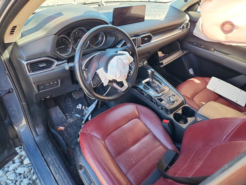 Продажа на аукционе авто 2024 Mazda Cx-5, vin: JM3KFBCM2R0396289, номер лота: 56146276