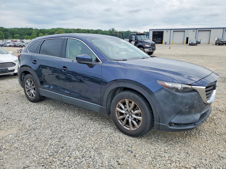 2017 Mazda Cx-9 მანქანა იყიდება აუქციონზე, vin: JM3TCACY4H0142267, აუქციონის ნომერი: 56265666
