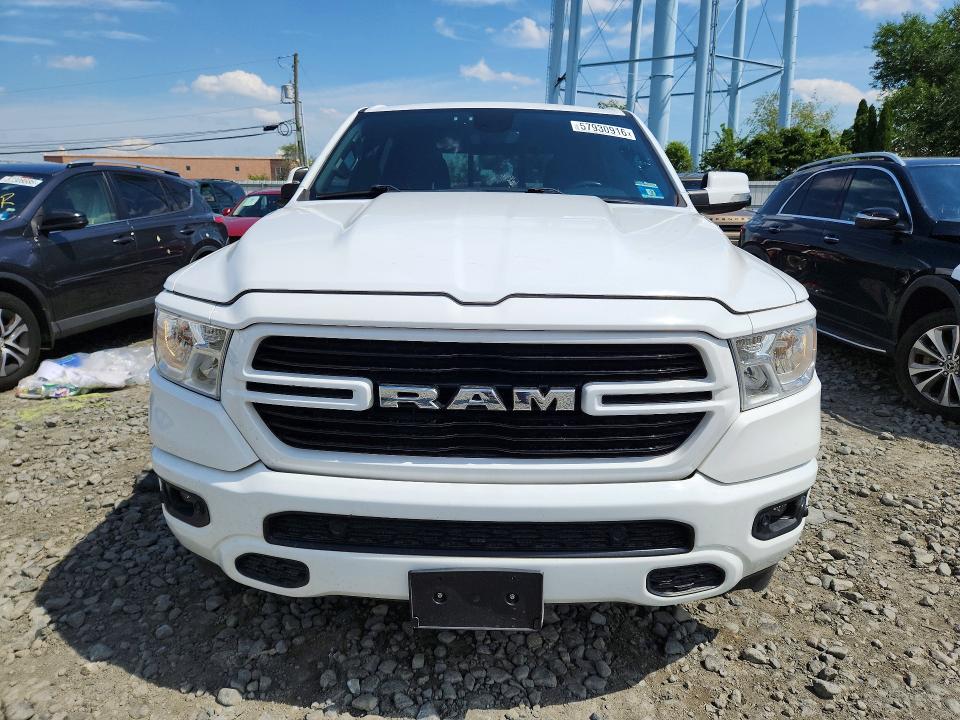 Продажа на аукционе авто 2020 Ram 1500, vin: 1C6SRFFT3LN110123, номер лота: 57930916