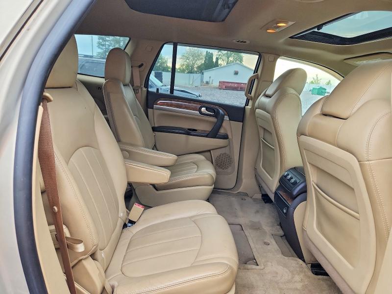 Aukcja sprzedaży 2011 Buick Enclave, vin: 5GAKRBED2BJ295977, numer aukcji: 58001446