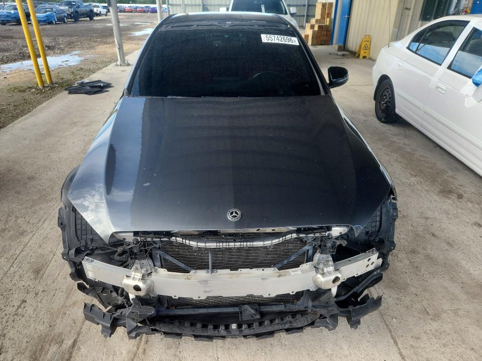 2018 Mercedes-benz C მანქანა იყიდება აუქციონზე, vin: WDDWF4JB2JR398637, აუქციონის ნომერი: 55742696