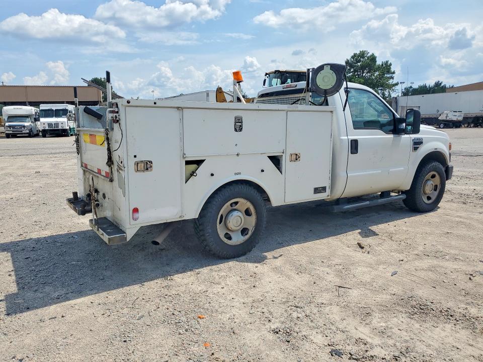 Aukcja sprzedaży 2008 Ford F350 Super Duty, vin: 1FDWF30588EC94182, numer aukcji: 53878926