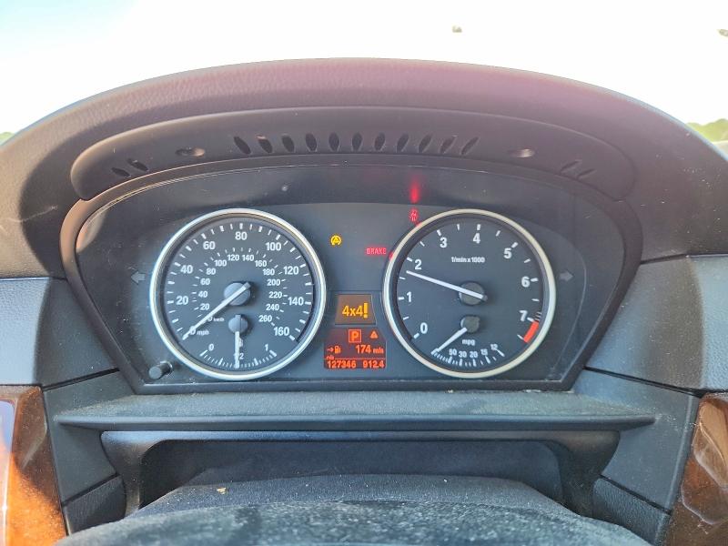 2010 Bmw 528 მანქანა იყიდება აუქციონზე, vin: WBANV1C51AC445915, აუქციონის ნომერი: 55330436